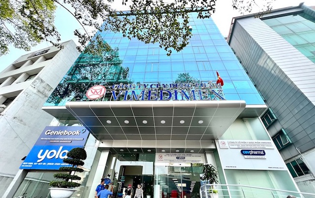 Y Dược phẩm Vimedimex sẽ tổ chức ĐHĐCĐ thường niên trong tháng 6 - Ảnh 1.