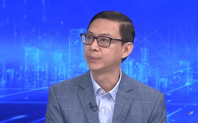 Vì sao chưa áp dụng ngưỡng miễn thuế theo từng ngành nghề? - Lãnh đạo Bộ Tài chính lý giải - Ảnh 1.