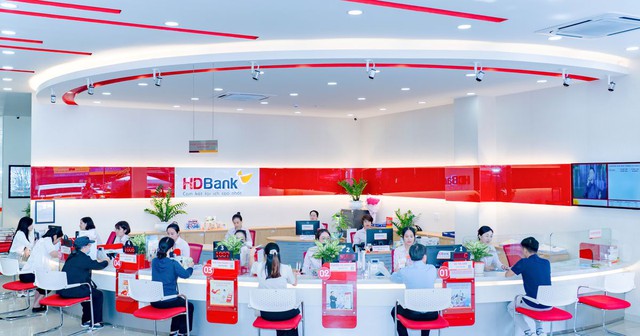 HDBank báo lãi 6.107 tỷ đồng trong quý đầu năm 2026 - Ảnh 1.