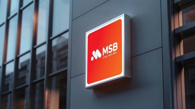 MSB tất toán sớm 3.000 tỷ đồng trái phiếu - Ảnh 1.