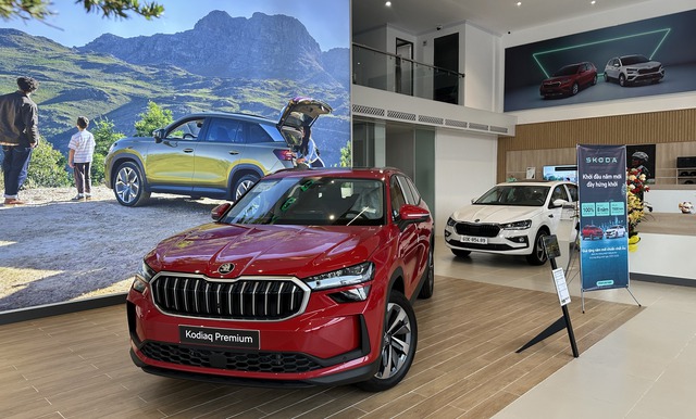 Thu hồi xe ô tô Skoda Kodiaq - Ảnh 1.