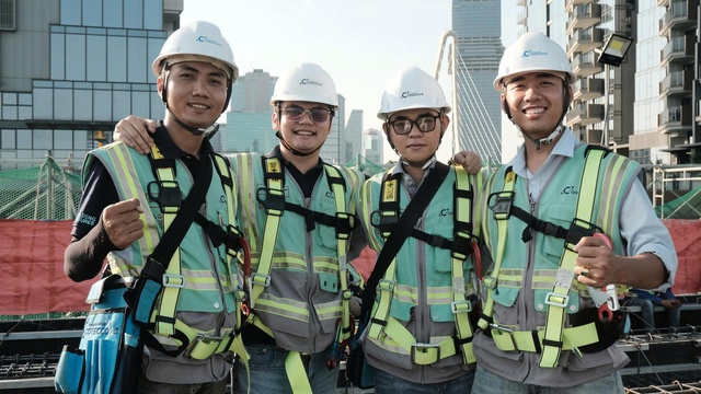 Quản lý cùng lúc hàng chục nghìn nhân sự, Sếp Coteccons: Nếu không có hệ thống quản trị, lực lượng lao động trẻ sẽ "mãi mãi 32 tuổi" - Ảnh 3.