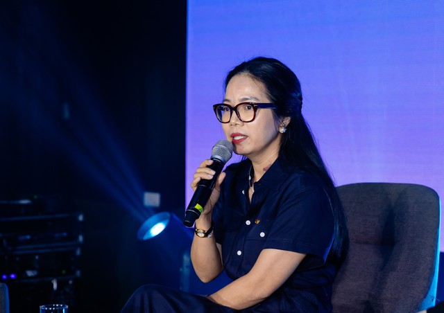 Quản lý cùng lúc hàng chục nghìn nhân sự, Sếp Coteccons: Nếu không có hệ thống quản trị, lực lượng lao động trẻ sẽ "mãi mãi 32 tuổi" - Ảnh 2.