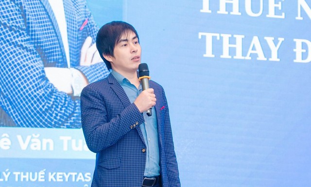 Nâng ngưỡng miễn thuế lên 1 tỉ đồng: Hộ đã lỡ kê khai, nộp thuế phải xử lý ra sao?- Ảnh 1.