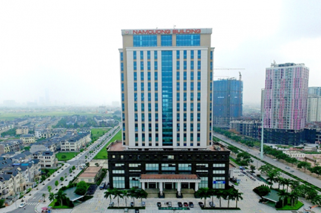 Dự án khách sạn 4 sao của Tập đoàn Nam Cường tại Tuyên Quang chậm triển khai - Ảnh 1.