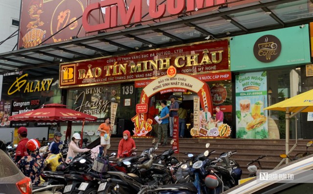 Bảo Tín Minh Châu chính thức lên tiếng sau tin ông Vũ Minh Châu bị khởi tố - Ảnh 1.