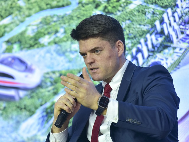 Dòng vốn ngoại “săn” dự án xanh, bất động sản Việt trước cơ hội bứt phá- Ảnh 2.