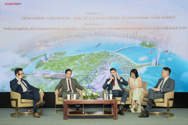 Dòng vốn ngoại “săn” dự án xanh, bất động sản Việt trước cơ hội bứt phá- Ảnh 1.