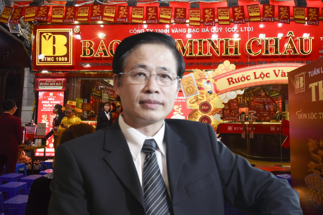 Bảo Tín Minh Châu vừa có thông cáo gửi tới toàn bộ khách hàng và đối tác - Ảnh 1.