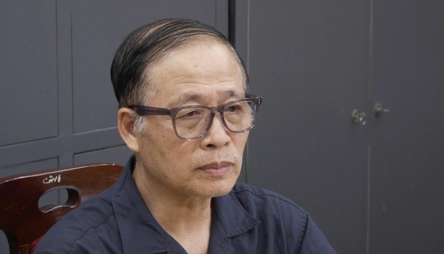 Vụ Bảo Tín Minh Châu: Khởi tố ông Vũ Minh Châu - Ảnh 1.