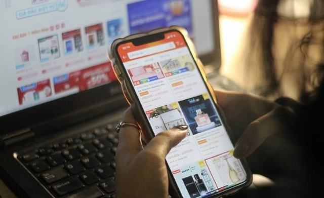 “Giá ảo” trong thương mại điện tử: Khi số tiền phải trả không giống như bạn thấy - Ảnh 1.