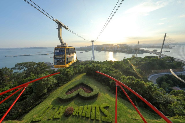 Mặt Trời Hạ Long tăng mạnh vốn chủ sở hữu - Ảnh 1.