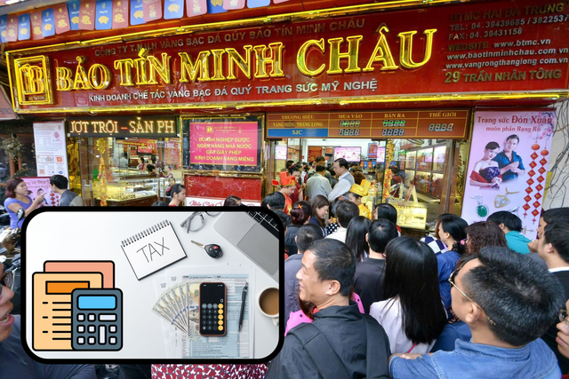 Từ vụ Bảo Tín Minh Châu, bóc trần chiêu trò "nuôi 2 sổ" của nhiều doanh nghiệp: Chuyên gia cảnh báo quay lại dùng Excel chỉ tạo thêm gánh nặng- Ảnh 1. Từ vụ Bảo Tín Minh Châu, bóc trần chiêu trò "nuôi 2 sổ" của nhiều doanh nghiệp: Chuyên gia cảnh báo quay lại dùng Excel chỉ tạo thêm gánh nặng- Ảnh 1.