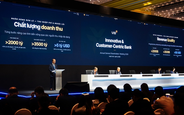 VIB từng bước tạo lập chuẩn mực sản phẩm dịch vụ tài chính thế hệ mới cho giai đoạn "VIB 3.0" - Ảnh 1.