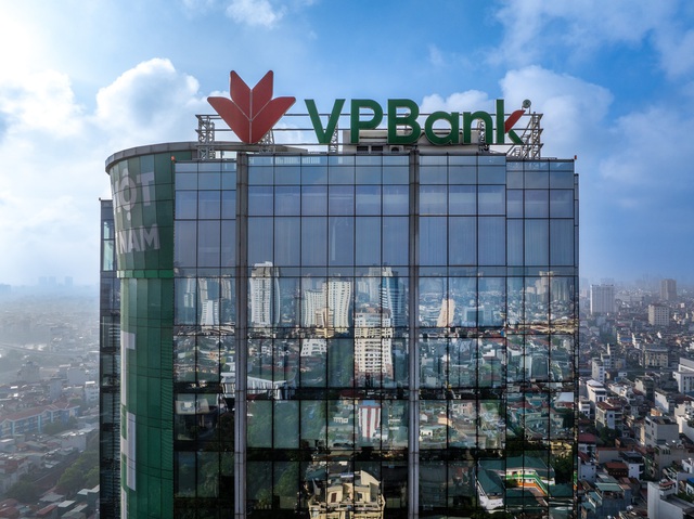 Hệ sinh thái – Đòn bẩy đưa VPBank chinh phục những cột mốc triệu tỷ - Ảnh 1.