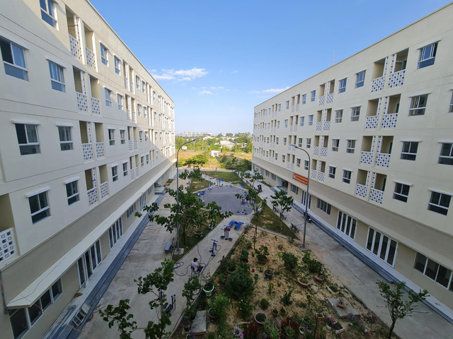 Chính thức nâng mức trần thu nhập mua nhà ở xã hội lên 25 triệu đồng/tháng - Ảnh 1.