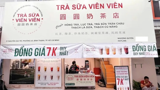 "Trà sữa 7K" bóp nghẹt phân khúc đồ uống giá lưng chừng: Ly cà phê giá tầm trung 20.000-30.000 đồng "khó sống" - Ảnh 1.