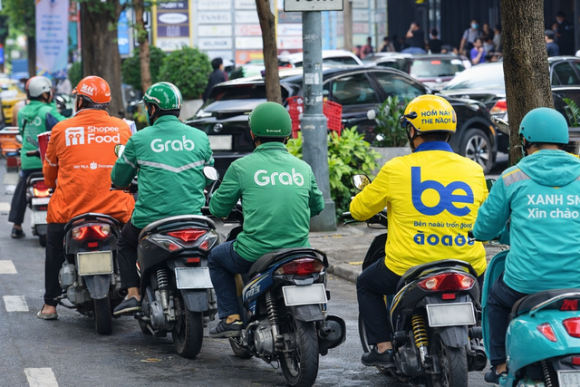 GrabFood chiếm hơn nửa thị phần doanh thu giao đồ ăn nhưng food app vẫn chưa phải “nguồn sống” của F&B - Ảnh 1.