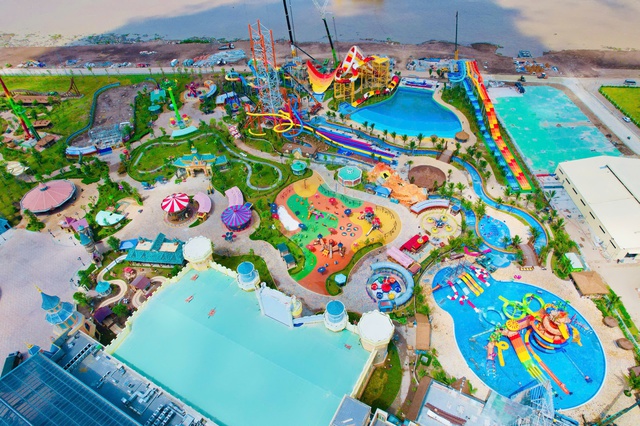 Vinpearl muốn huy động 8.000 tỷ đồng từ chào bán cổ phiếu, bổ sung 11 ngành nghề - Ảnh 1.