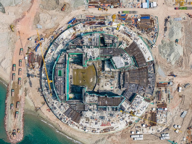 Việt Nam sắp sở hữu công trình chưa từng có trong lịch sử: Lớn hơn nơi trao giải Oscar, do các tên tuổi hàng đầu thế giới thiết kế - Ảnh 1.