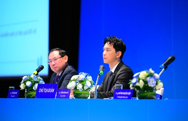 Chủ tịch Trần Hùng Huy giải "mật mã" C1425 và vai trò của nhóm cổ đông Âu Lạc - Ảnh 1.