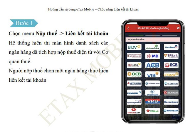 Cục Thuế khẳng định: Không bắt buộc lập tài khoản mang tên hộ kinh doanh - Ảnh 2.