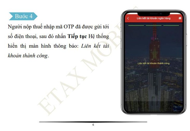 Cục Thuế khẳng định: Không bắt buộc lập tài khoản mang tên hộ kinh doanh - Ảnh 7.