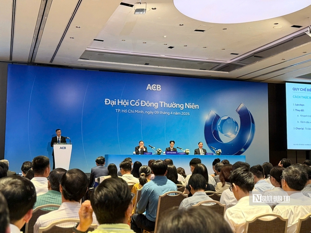 Chủ tịch ACB nói gì về vai trò của nhóm cổ đông Âu Lạc?- Ảnh 1.