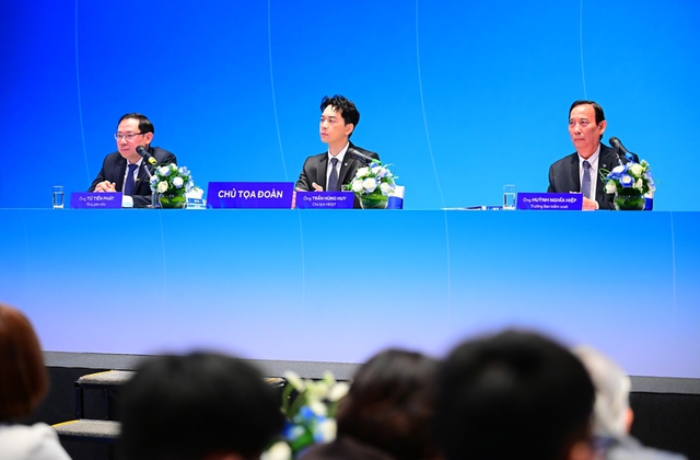 Chủ tịch Trần Hùng Huy giải "mật mã" C1425 và vai trò của nhóm cổ đông Âu Lạc - Ảnh 2.