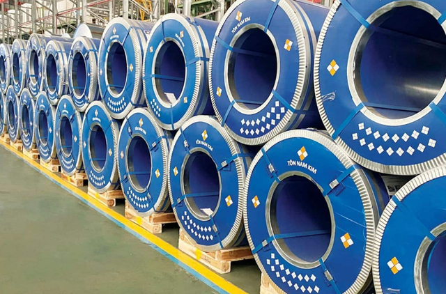 Biến động nhân sự tại Thép Nam Kim- Ảnh 1.