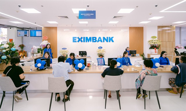 Eximbank đặt mục tiêu tổng tài sản đạt 310.000 tỷ đồng - Ảnh 1.