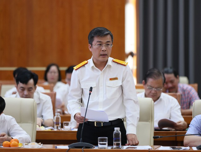 Lãnh đạo Cục Thuế: Có trường hợp doanh nghiệp lỗ nhiều năm vẫn mở rộng quy mô và tăng vốn, đặt ra vấn đề về tính trung thực trong kê khai thuế- Ảnh 1. Lãnh đạo Cục Thuế: Có trường hợp doanh nghiệp lỗ nhiều năm vẫn mở rộng quy mô và tăng vốn, đặt ra vấn đề về tính trung thực trong kê khai thuế- Ảnh 1.