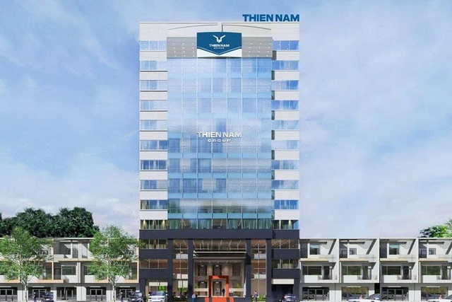 Thiên Nam Group bị xử phạt vì vi phạm công bố thông tin- Ảnh 1.