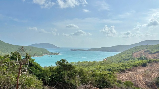 Dự án sân golf “độc nhất” tại Việt Nam của Vinpearl đóng góp hơn 580 tỷ vào ngân sách tỉnh có đường bờ biển dài nhất Việt Nam - Ảnh 2.