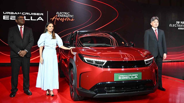Một quốc gia BRICS chuẩn bị đón tin cực vui từ Toyota - Ảnh 1.