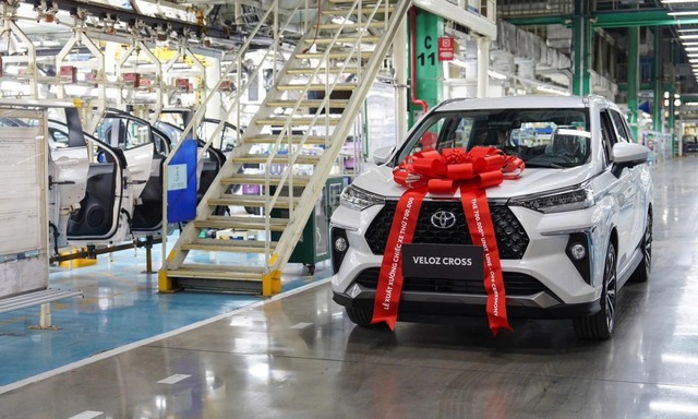 Một quốc gia BRICS chuẩn bị đón tin cực vui từ Toyota - Ảnh 3.