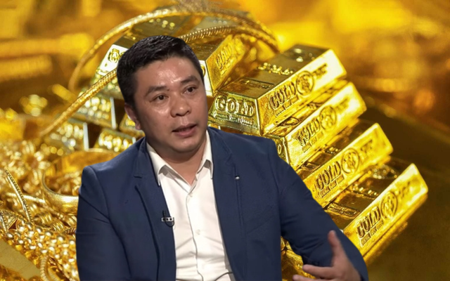 Vàng đang đi "ngược logic": Chuyên gia cảnh báo thời điểm nguy hiểm nếu tiếp tục ôm vàng- Ảnh 1.