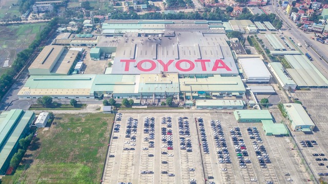 Một quốc gia BRICS chuẩn bị đón tin cực vui từ Toyota - Ảnh 2.