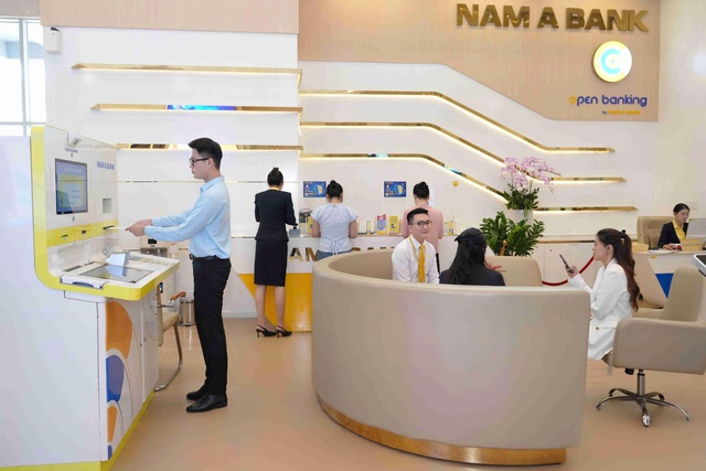 Nam A Bank ‘hút’ thành công 1.000 tỷ đồng từ kênh trái phiếu - Ảnh 1.