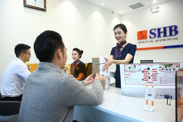 Lãi suất ngân hàng SHB mới nhất tháng 5/2026: Gửi kỳ hạn nào nhận lãi suất cao nhất? - Ảnh 1.