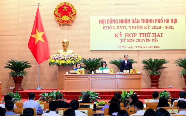 Hà Nội giảm quy mô vốn, thu hẹp địa bàn dự án trục đại lộ cảnh quan sông Hồng - Ảnh 1.