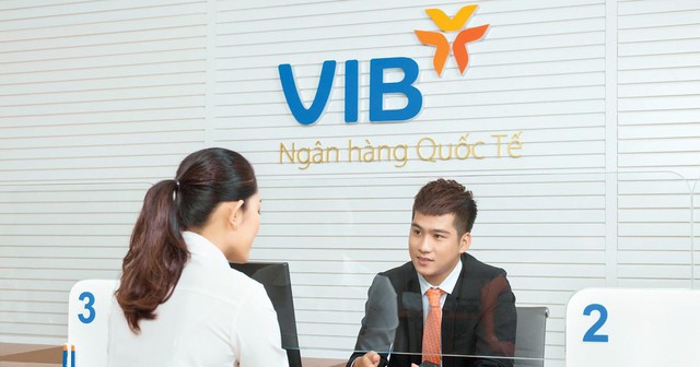 Người nhà Phó Chủ tịch Đặng Văn Sơn mua vào 3 triệu cổ phiếu VIB - Ảnh 1.