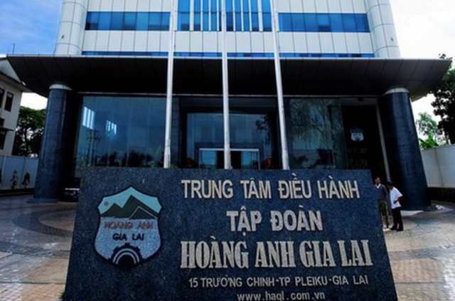 Chủ tịch Đoàn Nguyên Đức gom thêm cổ phiếu HAG - Ảnh 1.