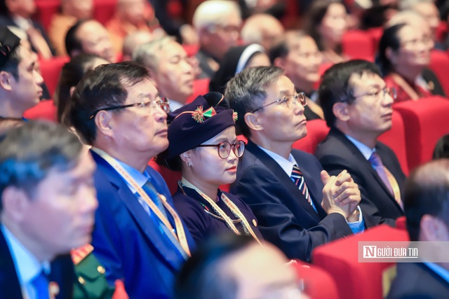 Đại hội MTTQ Việt Nam lần thứ XI: Khơi dậy sức mạnh đại đoàn kết, mở ra giai đoạn phát triển mới - Ảnh 3.