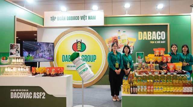 Dabaco chia cổ tức tổng tỷ lệ 15% - Ảnh 1.