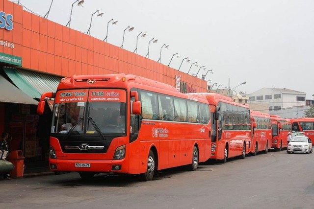 Chi nhánh TP.HCM của Futa BusLines chậm đóng bảo hiểm hơn 20 tỷ đồng - Ảnh 1.