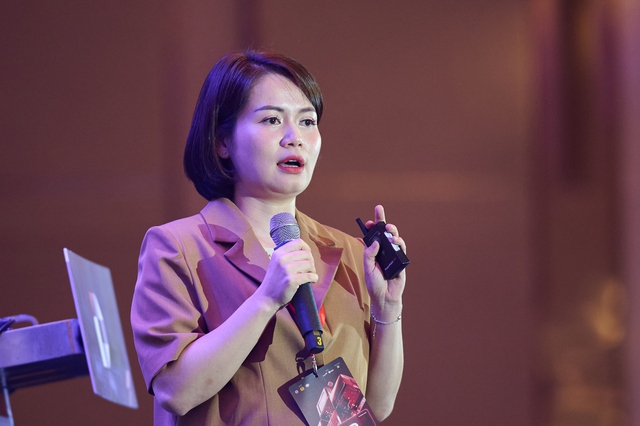 'Scammer tài chính thường bán giấc mơ giàu nhanh, còn KOL tài chính trách nhiệm sẽ giúp người dùng hiểu rõ rủi ro' - Ảnh 3.