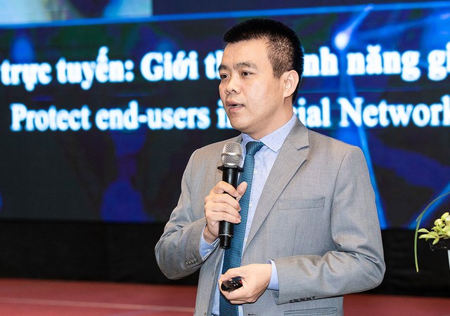 Giám đốc TikTok Việt Nam nói về xử lý tin giả: Có những thông tin tại thời điểm xuất hiện không ai biết đúng hay sai, đó mới nguy hiểm- Ảnh 1.