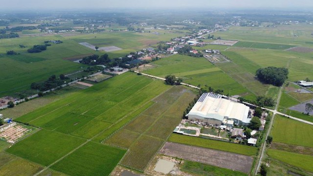 Hà Nội: UBND xã được cấp phép xây dựng trên đất nông nghiệp - Ảnh 1.