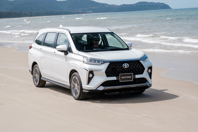 Thị trường ô tô tháng 4/2026: Doanh số giảm, Toyota Veloz bất ngờ vươn lên dẫn đầu - Ảnh 3.